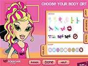 Gioco online Bratz da Truccare Online